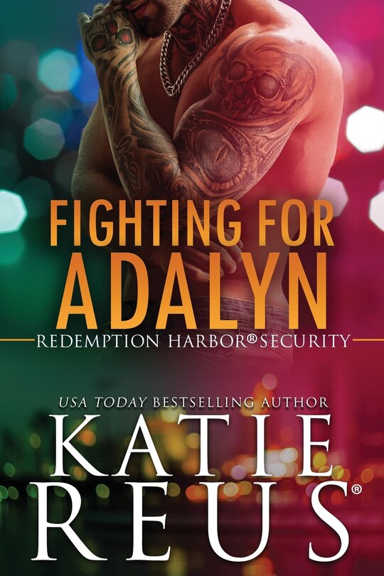 Front cover_Fighting for Adalyn