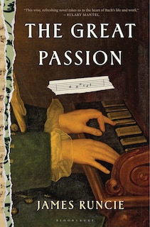 Front cover_The Great Passion