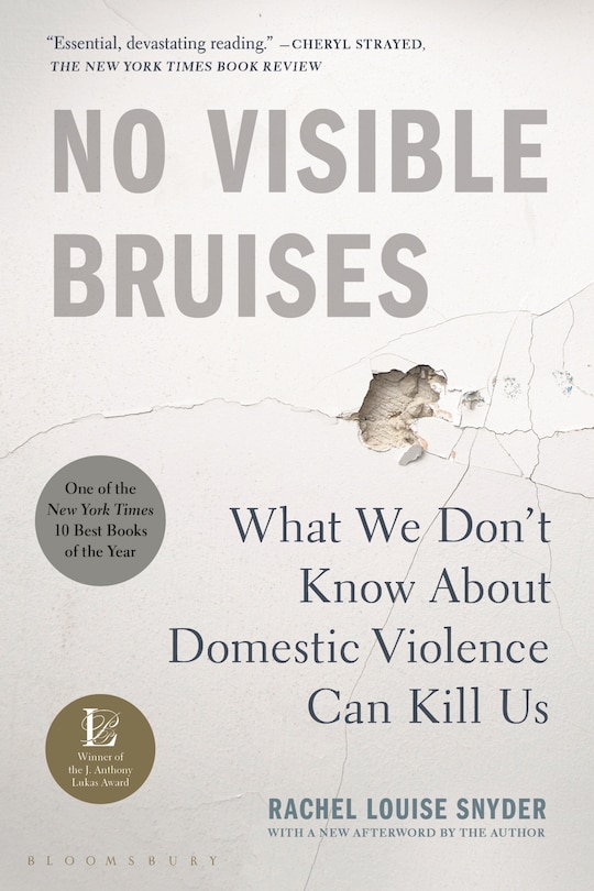 Front cover_No Visible Bruises