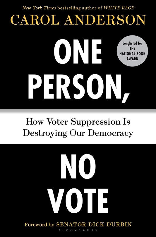 Couverture_One Person, No Vote