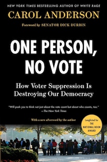 Couverture_One Person, No Vote