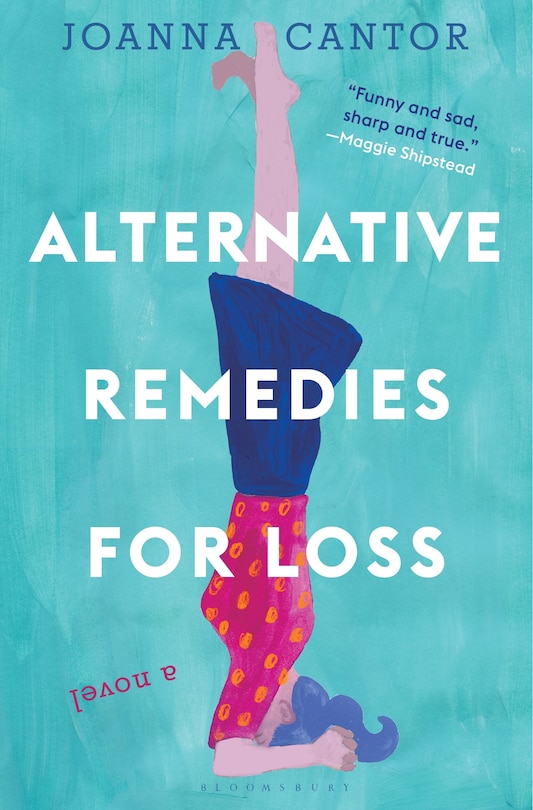Couverture_Alternative Remedies For Loss