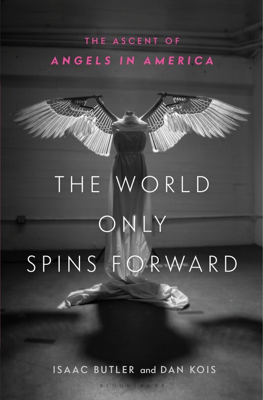 Couverture_The World Only Spins Forward