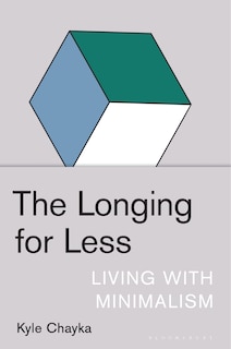 Front cover_The Longing for Less