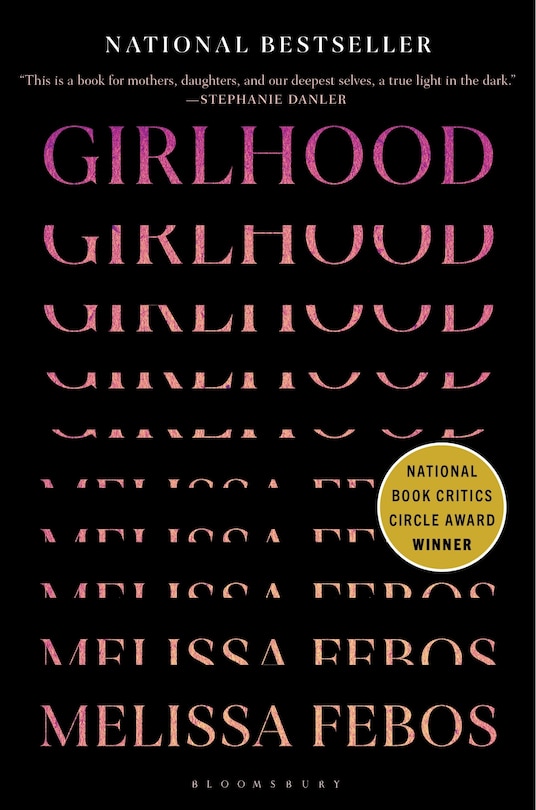 Front cover_Girlhood