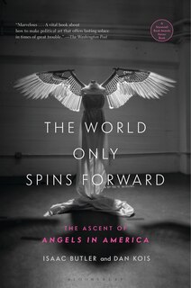 Front cover_The World Only Spins Forward