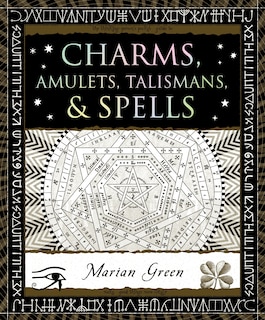 Front cover_Charms, Amulets, Talismans & Spells
