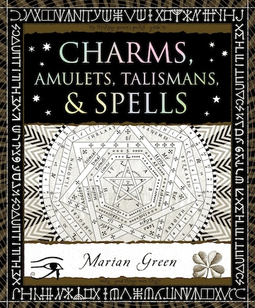 Charms, Amulets, Talismans & Spells