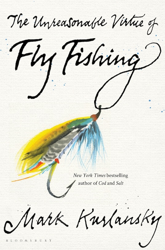 Front cover_The Unreasonable Virtue of Fly Fishing