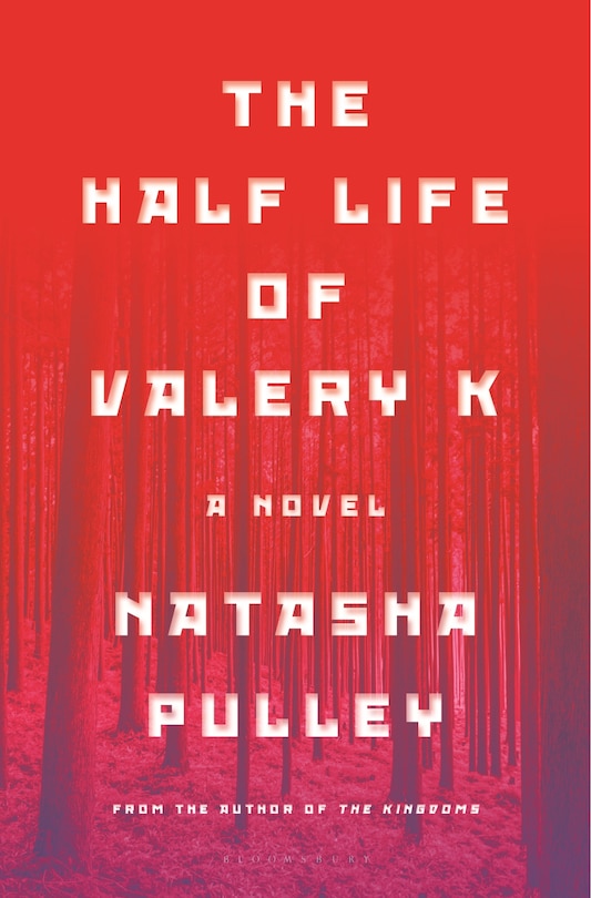 Couverture_The Half Life of Valery K