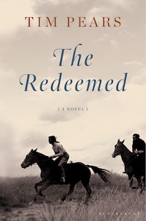 Front cover_The Redeemed