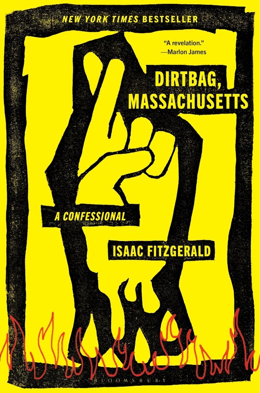 Couverture_Dirtbag, Massachusetts