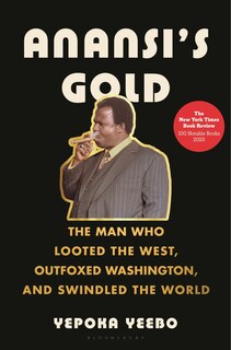 Front cover_Anansi's Gold