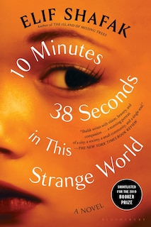 Front cover_10 Minutes 38 Seconds In This Strange World