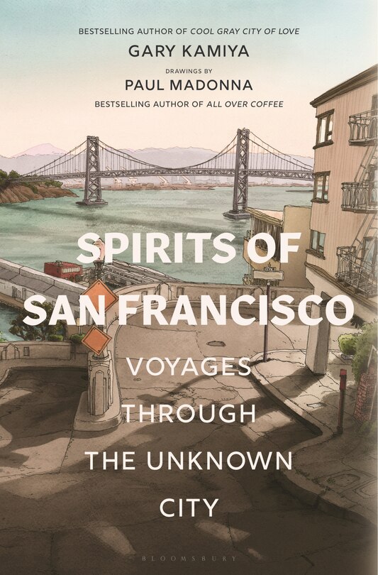 Front cover_Spirits Of San Francisco