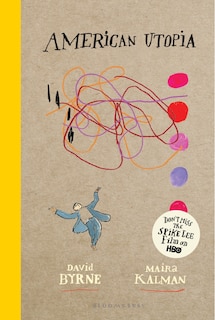 Front cover_American Utopia