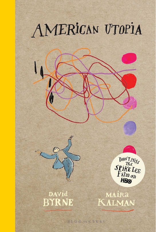 Front cover_American Utopia