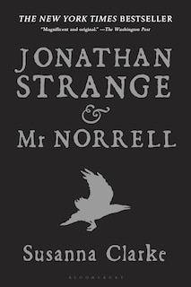 Front cover_Jonathan Strange & Mr Norrell