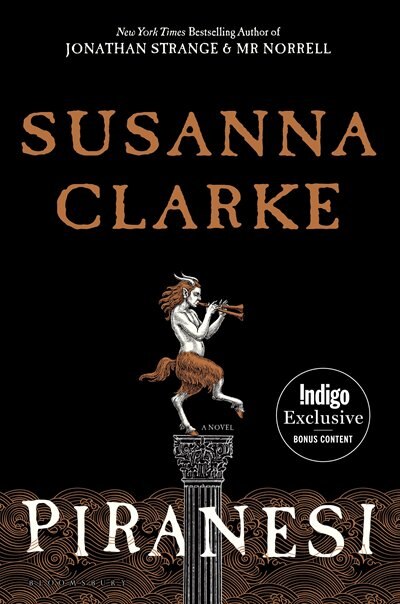 Piranesi Indigo Exclusive Edition by Susanna Clarke