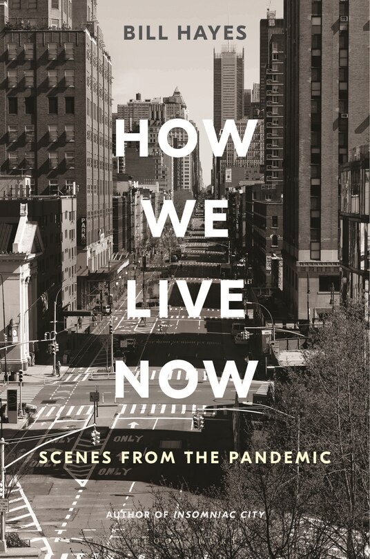 Front cover_How We Live Now