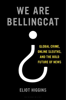 Front cover_We Are Bellingcat