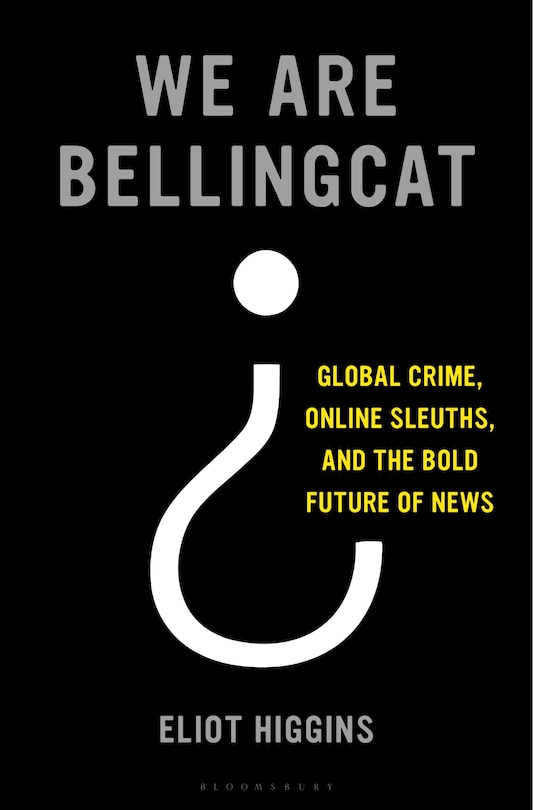 Front cover_We Are Bellingcat