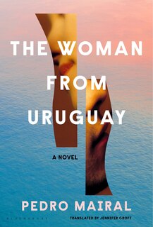 Front cover_The Woman from Uruguay
