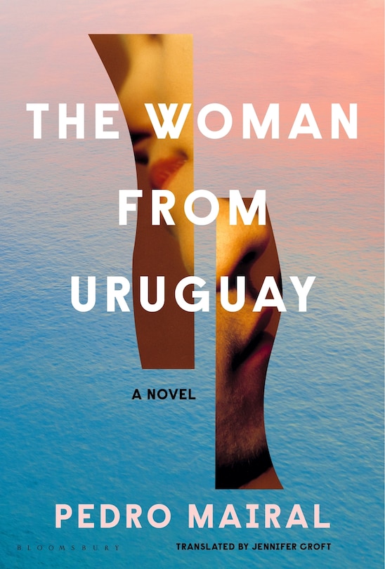 Front cover_The Woman from Uruguay