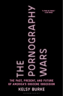 Front cover_The Pornography Wars