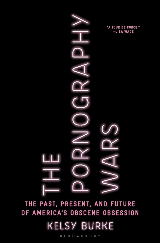 Front cover_The Pornography Wars