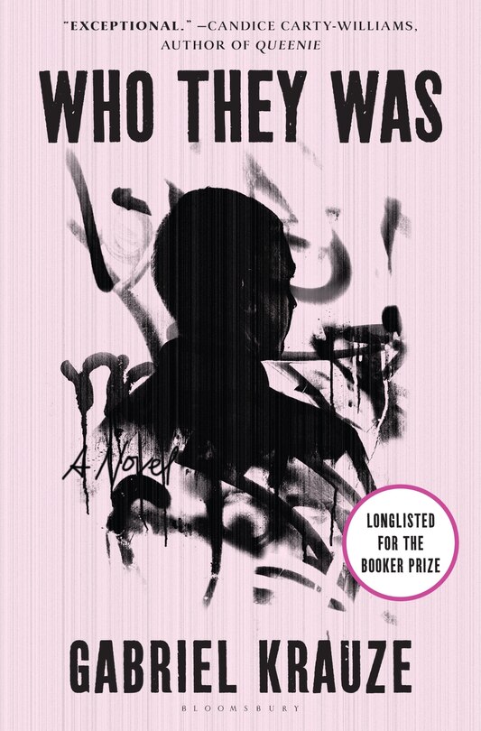 Front cover_Who They Was