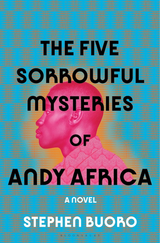 Couverture_The Five Sorrowful Mysteries Of Andy Africa