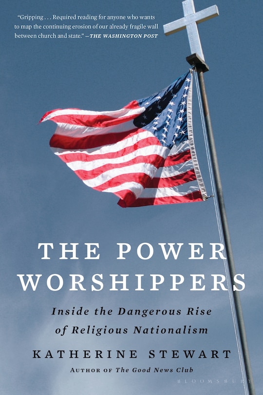 Couverture_The Power Worshippers