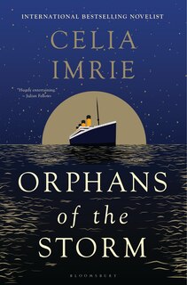 Front cover_Orphans Of The Storm