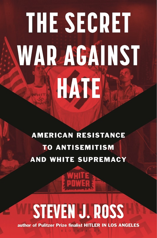 Couverture_The Secret War Against Hate