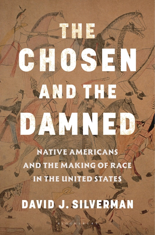 Couverture_The Chosen and The Damned