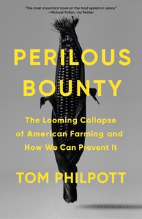 Front cover_Perilous Bounty
