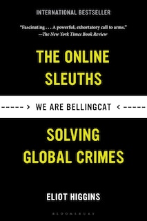 Front cover_We Are Bellingcat