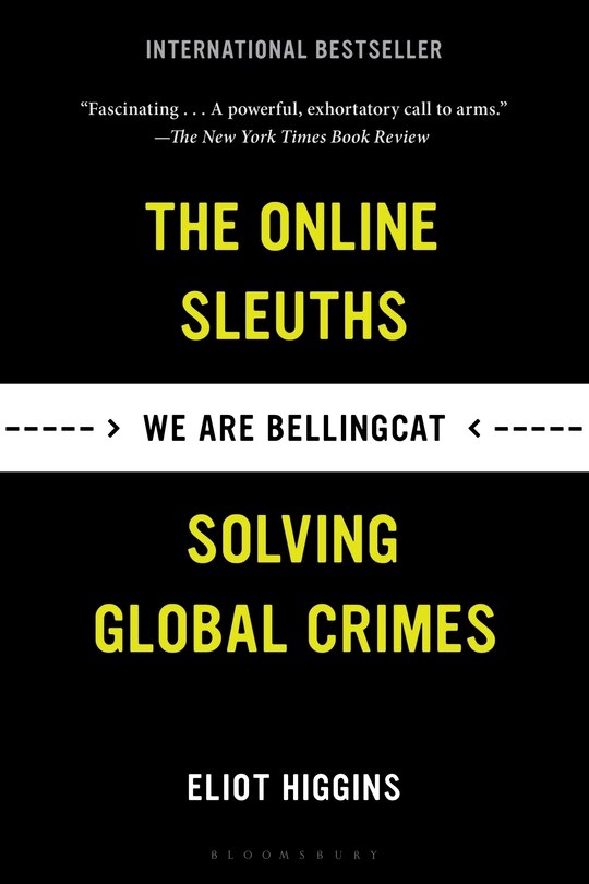 Front cover_We Are Bellingcat