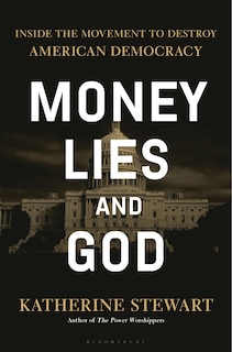 Front cover_Money, Lies, and God