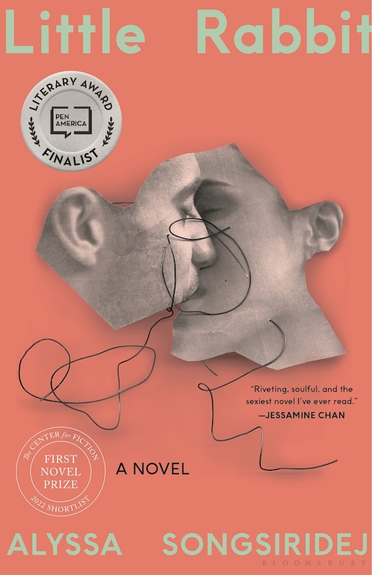 Front cover_Little Rabbit