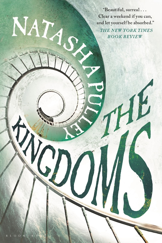 Front cover_The Kingdoms