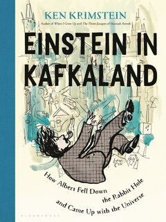 Front cover_Einstein in Kafkaland