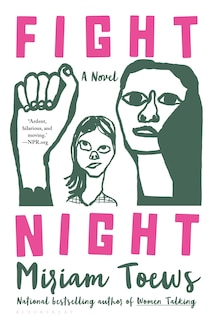 Front cover_Fight Night