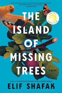Front cover_The Island Of Missing Trees