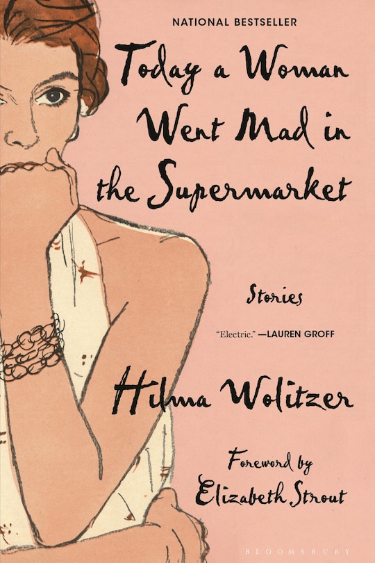 Couverture_Today A Woman Went Mad In The Supermarket
