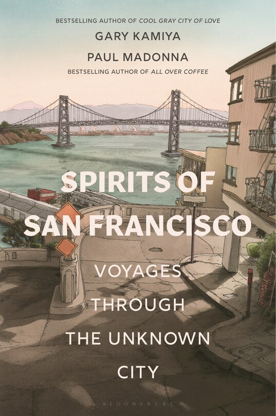 Front cover_Spirits Of San Francisco
