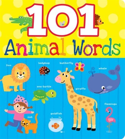 101 ANIMAL WORDS