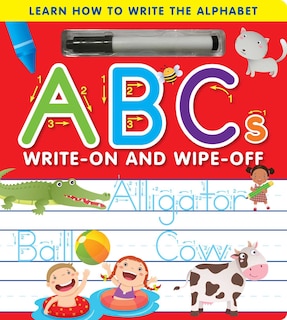 Couverture_ABCs Write-On and Wipe-Off