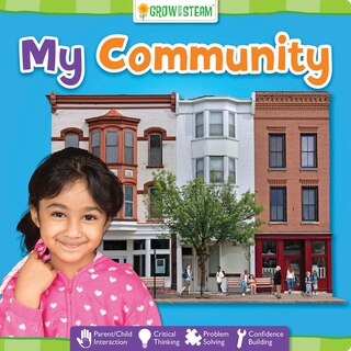 Front cover_My Community